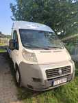 Fiat Ducato  Auto Laweta Fiat Ducato 2.3 Doinwestowana
