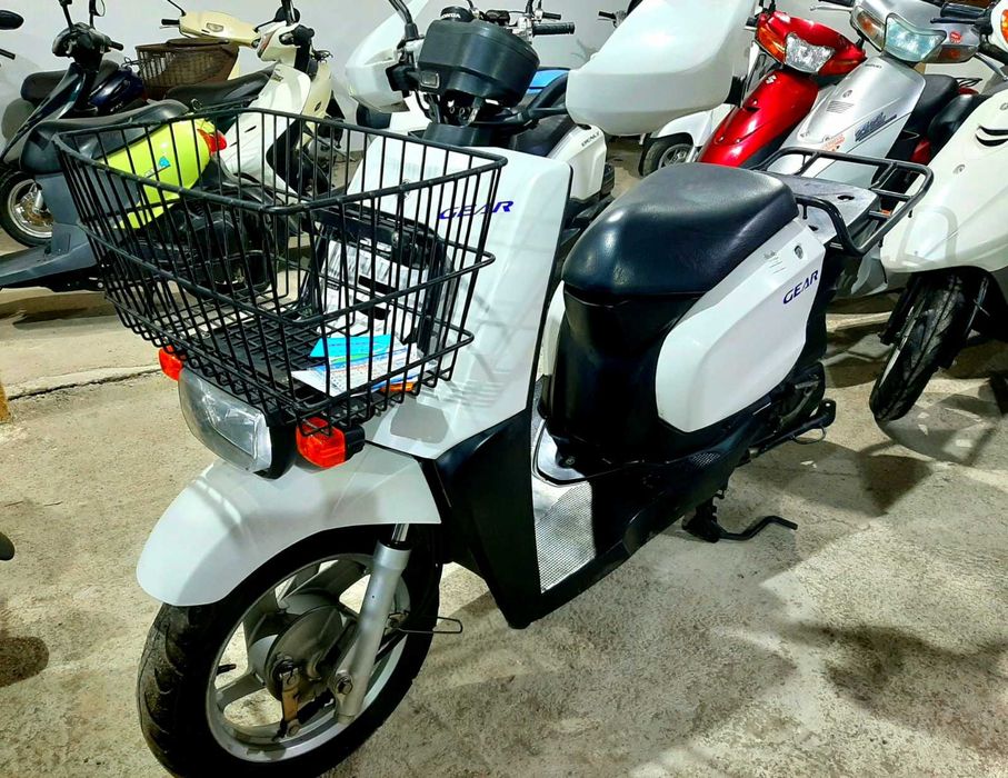 Ямаха gear 2/4t jog36 скутер: без пробега по Украине ДОСТАВКА jog36