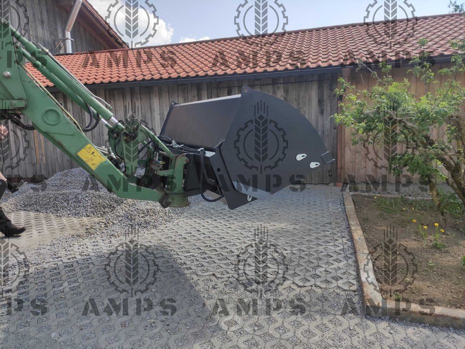 Łyżka dalekiego rozładunku 2,20m CAT, JCB, ATLAS, VOLVO