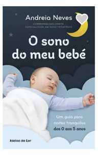O sono do meu bebé de Andreia Neves