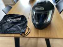 Kask szczękowy HJC RPHA 90s M
