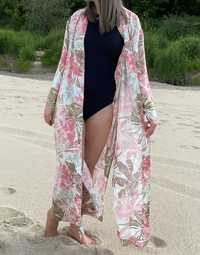 Kimono plażowe rozm L/XL