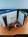 Sony PlayStation 5 Blu-Ray Disk Edition 825GB CFI-1208A
В ідеальному с