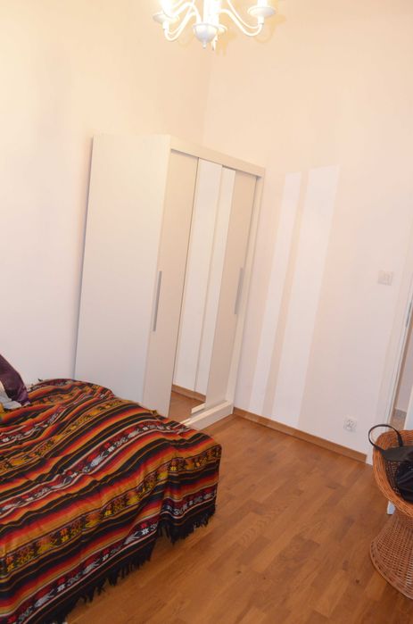 Pokój na  Powiślu, centrum. Room in  Powiśle, City Center