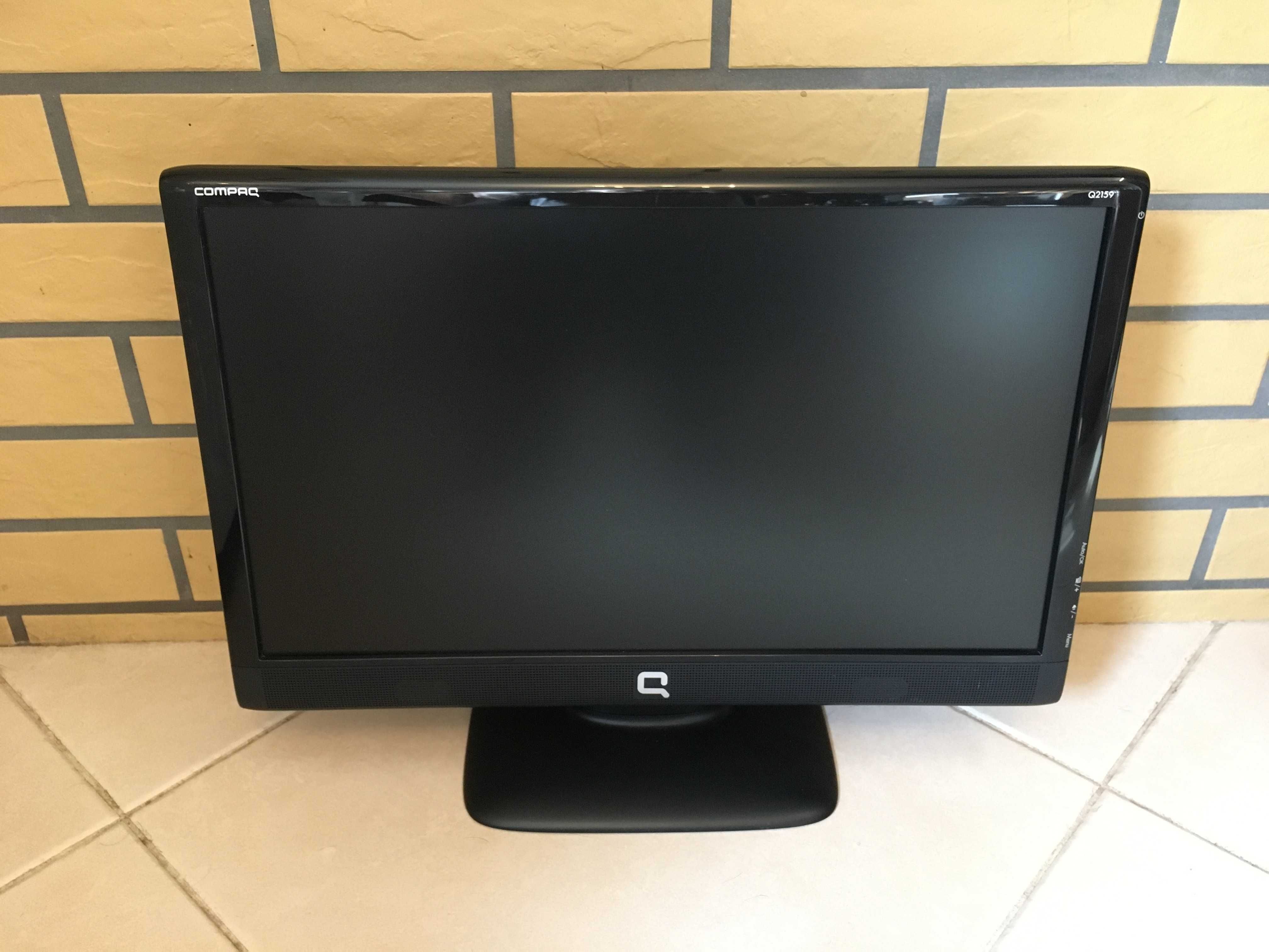 Monitor 21,5" HP Compaq Q2159 Full HD