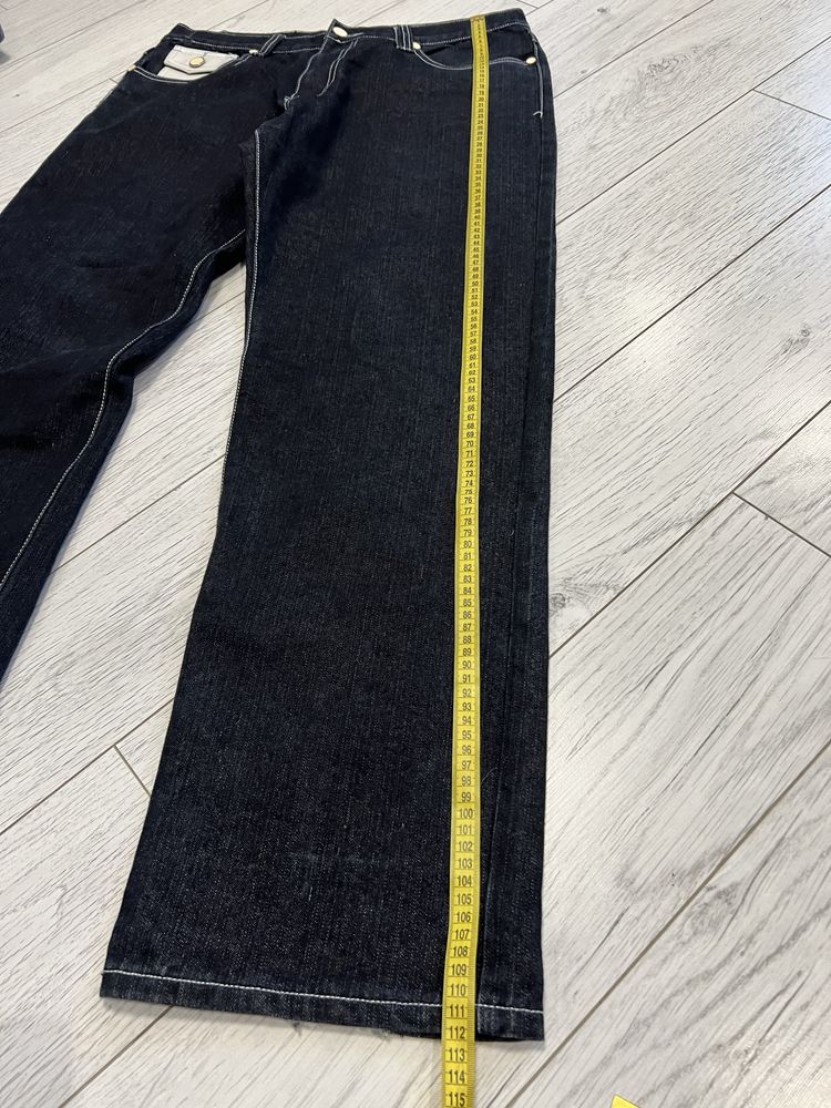Реп джинси baggy труби 38/34 rap ecko polar big boy