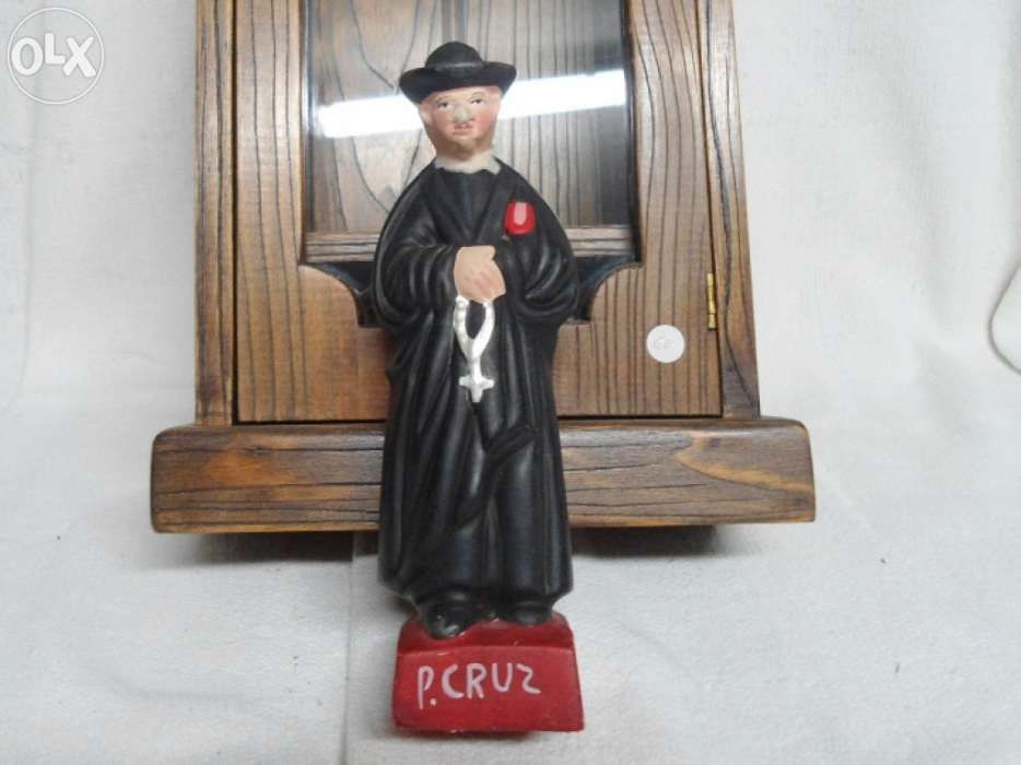 Padre cruz