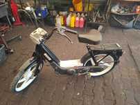 Piaggio Vespa Ciao odpala jeździ