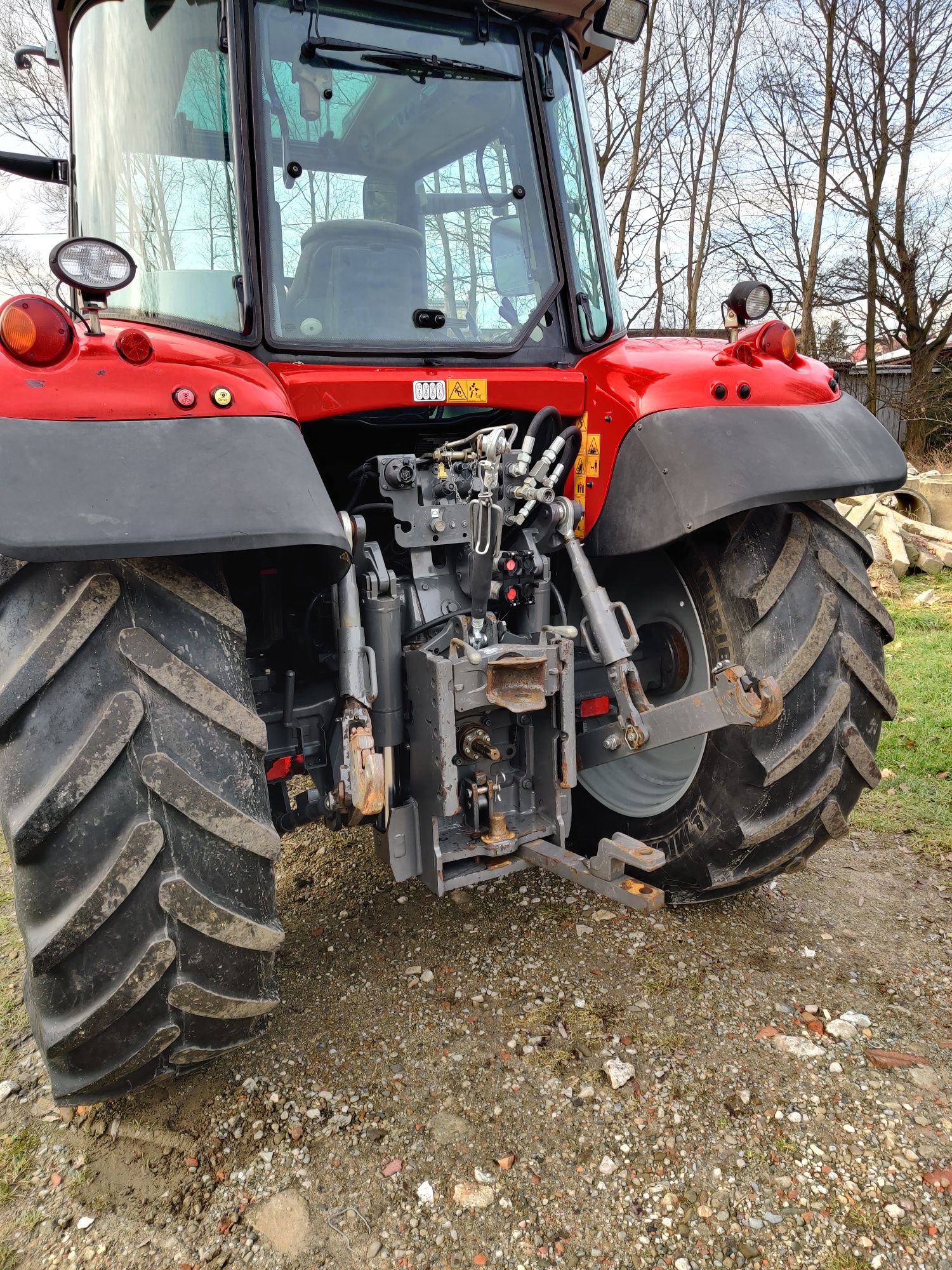 Massey Ferguson 6445