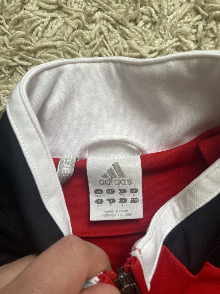 Олимпийка Adidas Bayern Munich