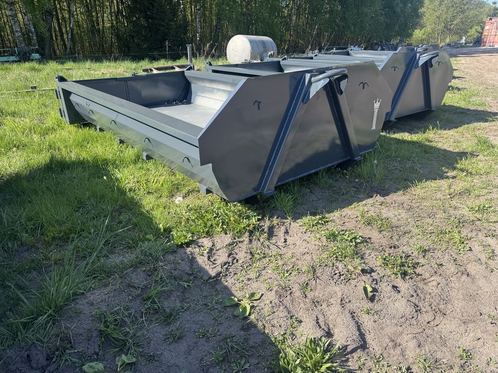 Kontener Kp 4  gruzowy