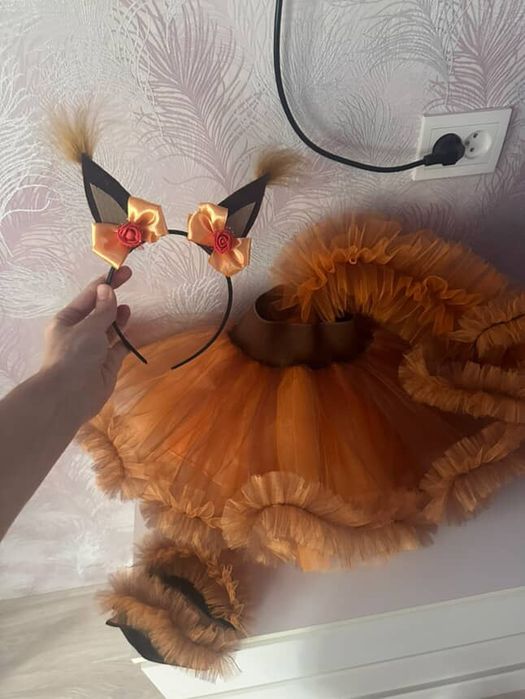 Костюм білочки