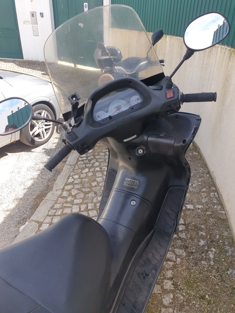 Honda foresight 250cc (vendo ou troco))