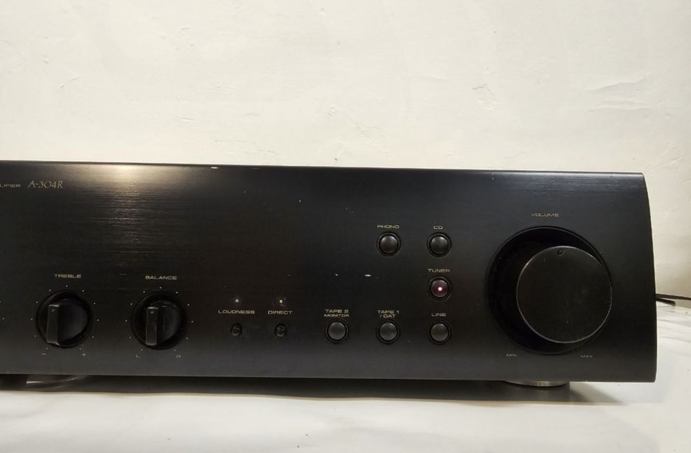 Stereo Wzmacniacz Pioneer A-304R, 2*70 W