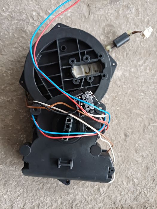 Редуктор мульти клапан кавомашини кавоварки Siemens Сіменс