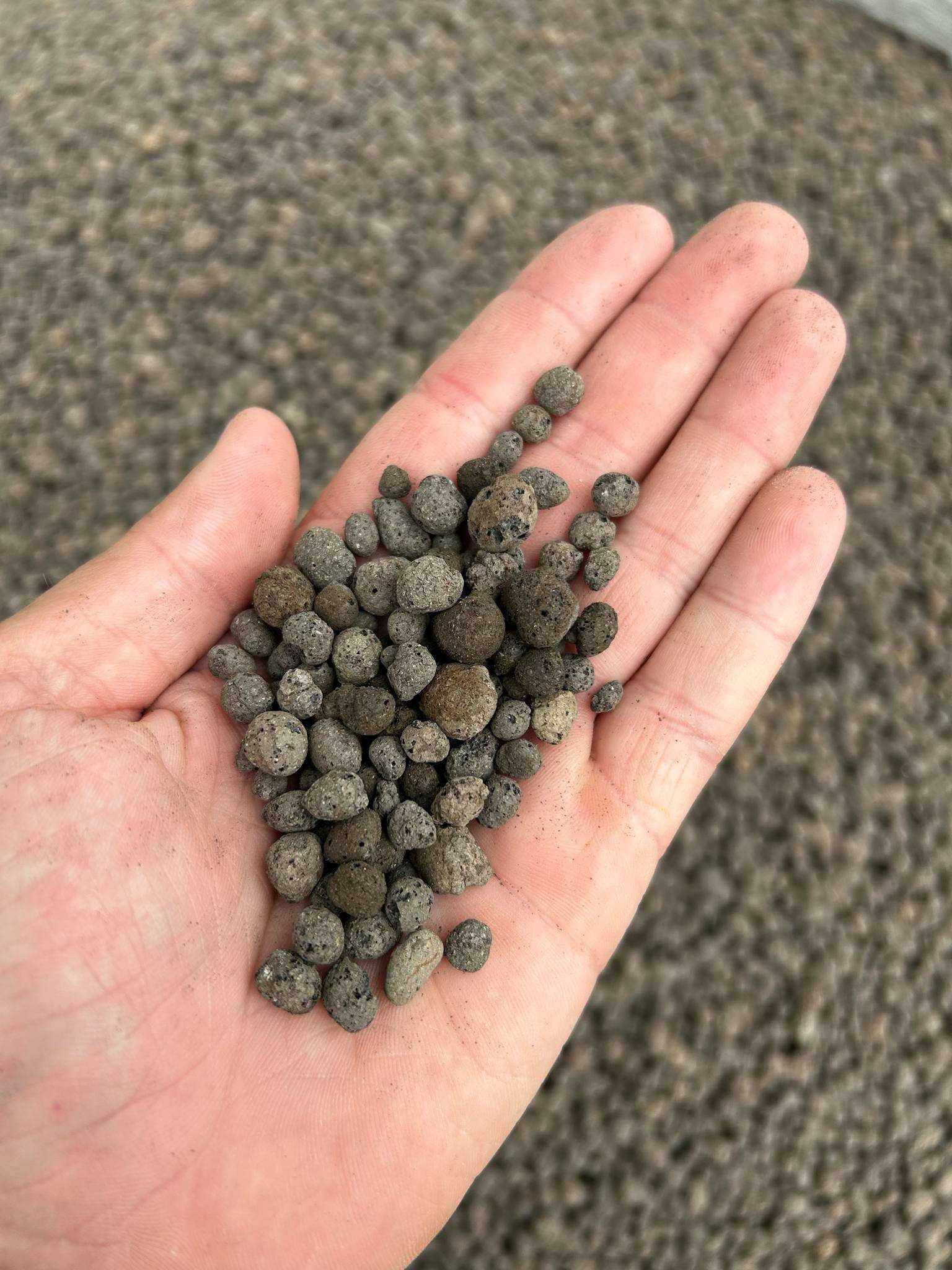 KERAMZYT w workach 50L Workowany pod Rośliny Kamień BIGBAG