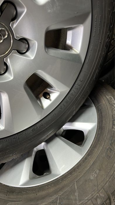 Комплект 225 60 R 16 5x112