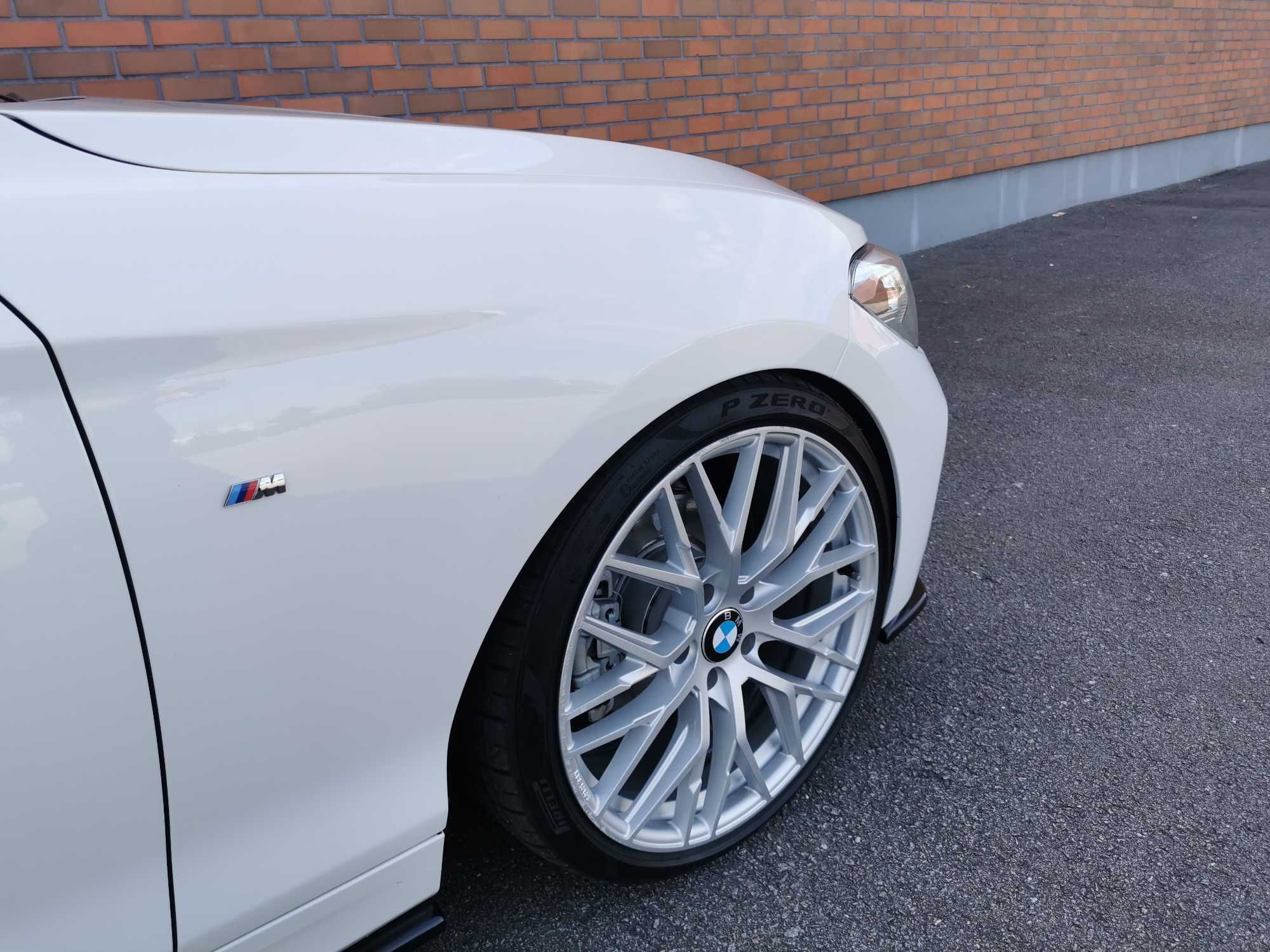 Bmw 120D f20 LCI 190cv - PACK-M