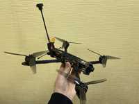 FPV Drone 7 дюймів