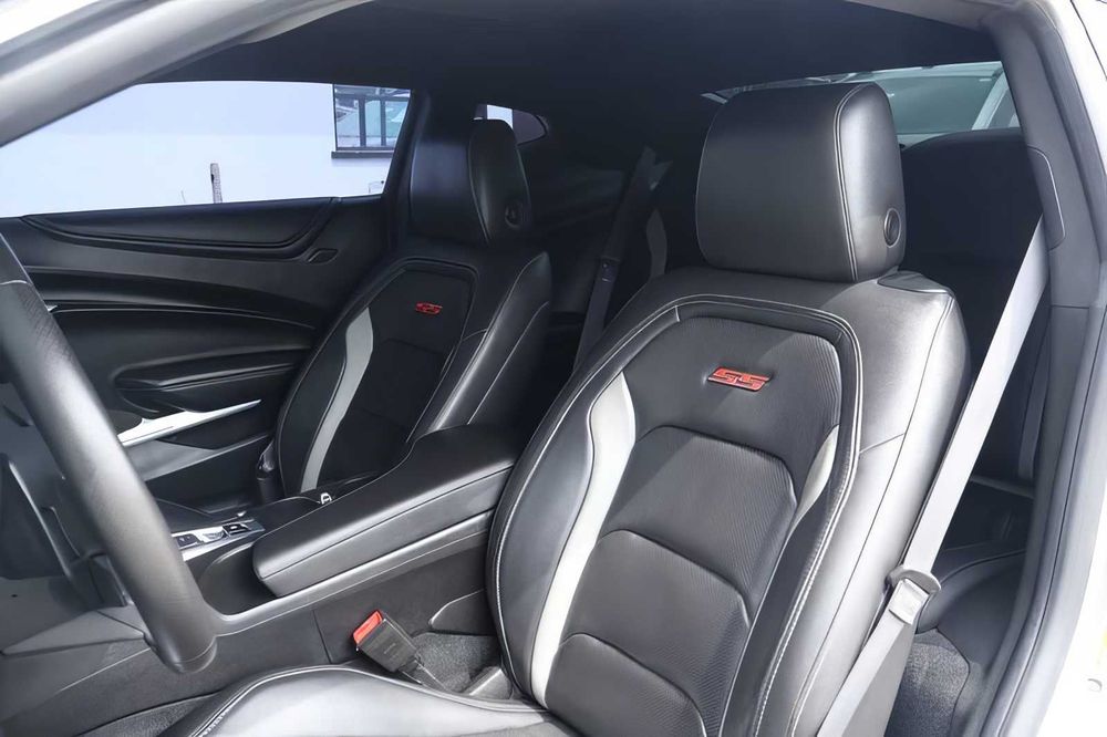 Chevrolet Camaro SS      2017