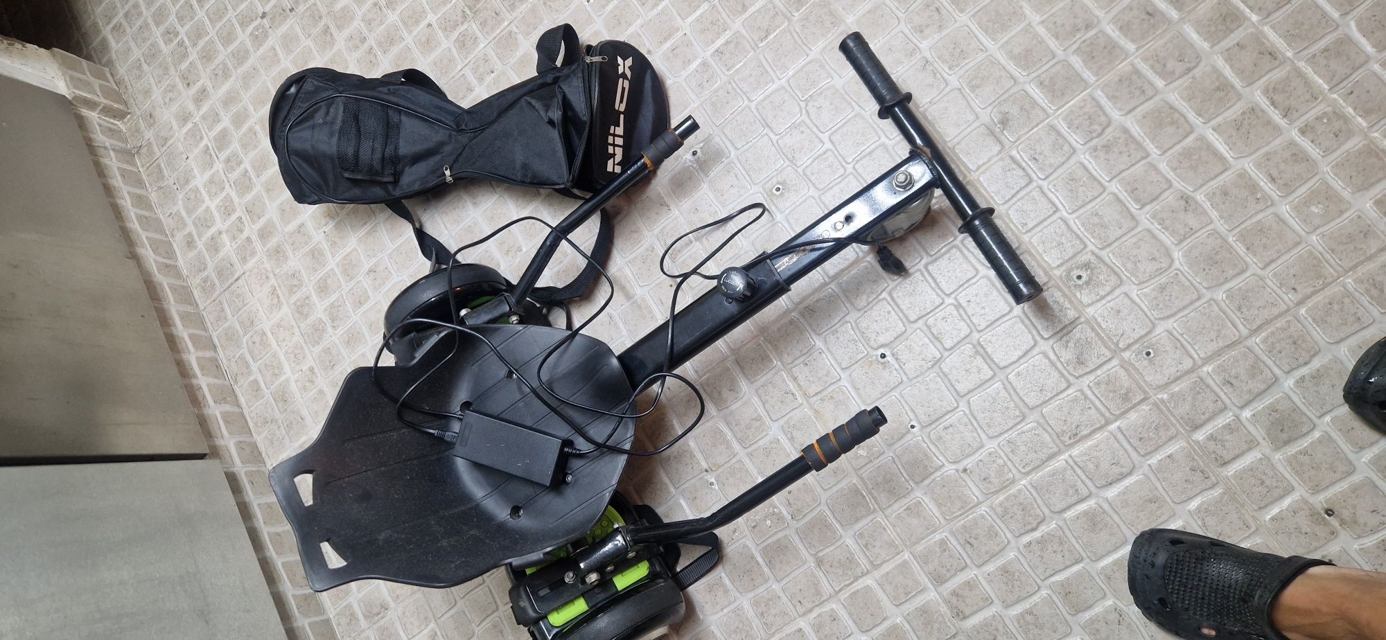 Vendo hoverboard