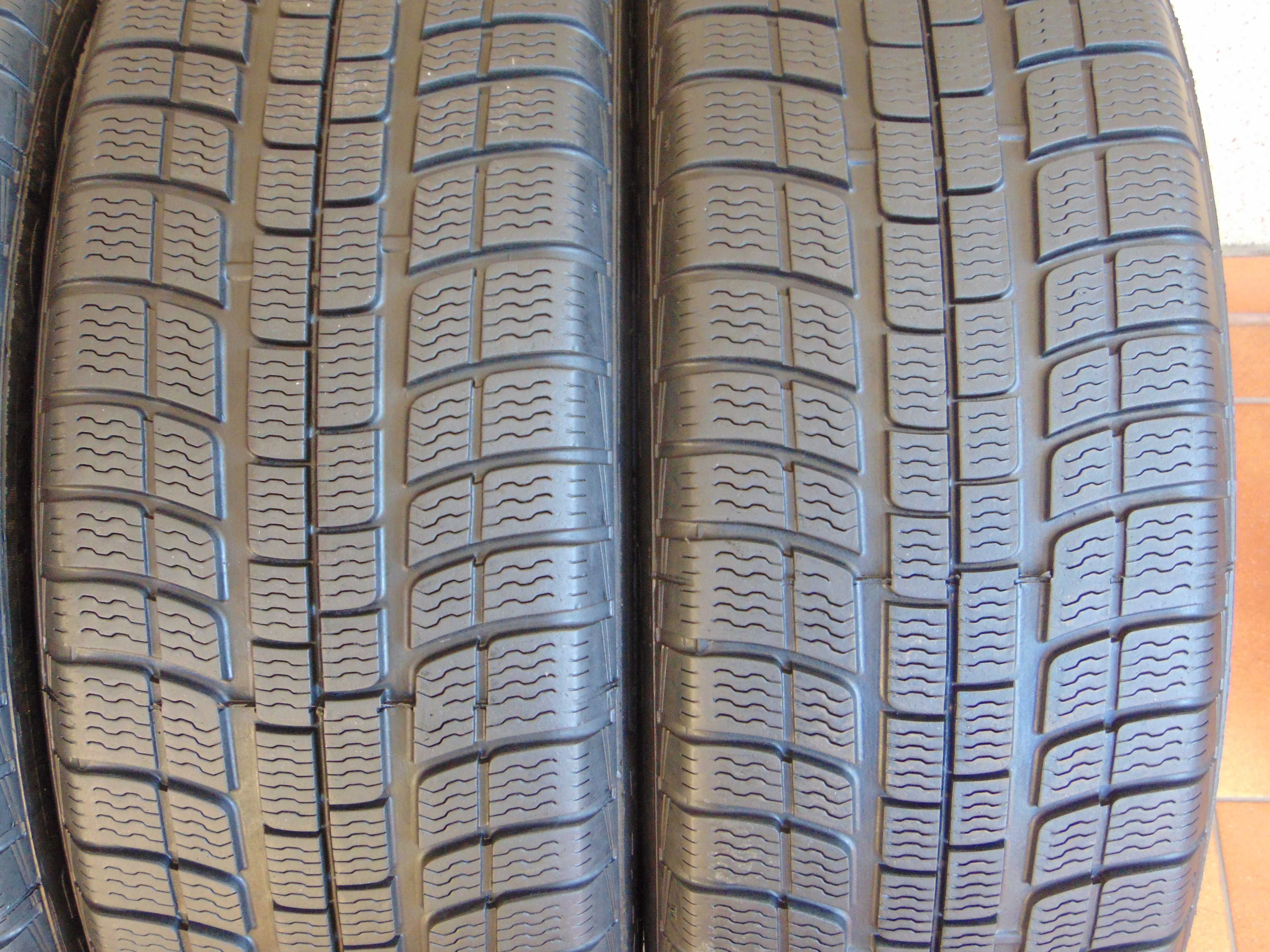 Opony zimowe 225/45 R17 Glob-Gum Snow Speed kpl.