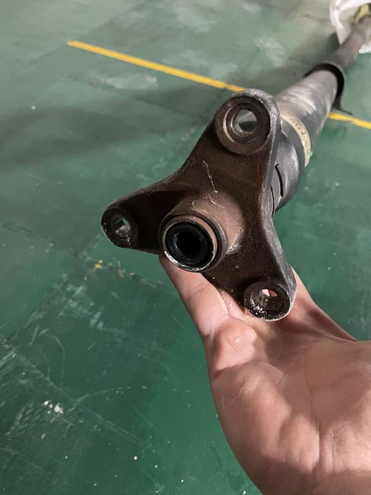 Material BMW E39 530D