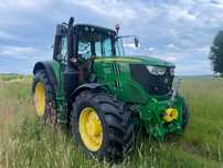 John Deere 6155M  John deere 6155M