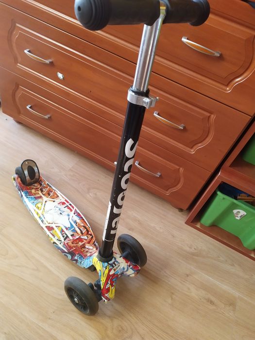 Hulajnoga balansowa Scooter