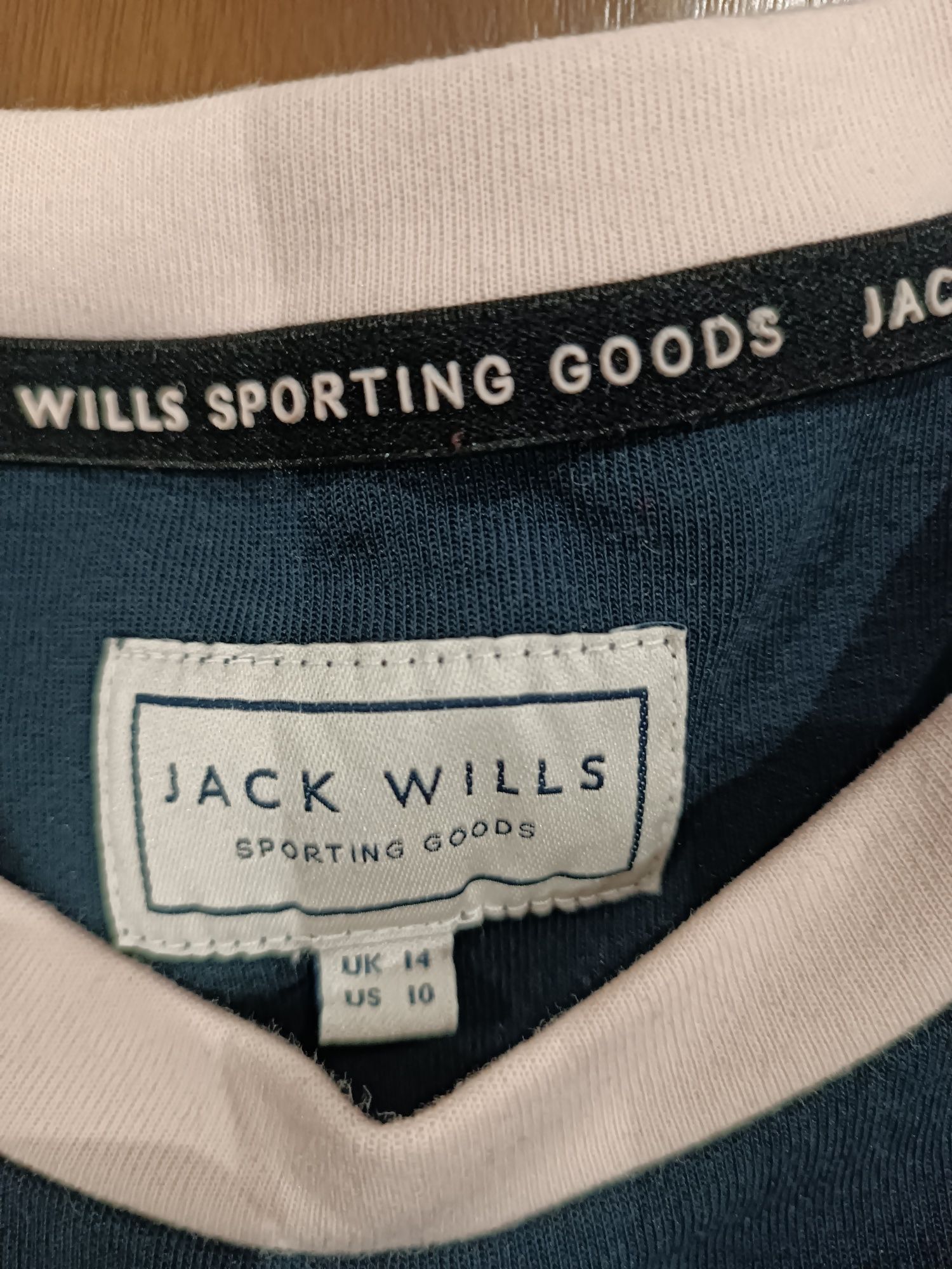 Camisola Jack wills