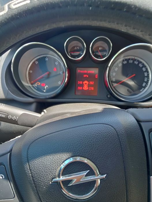 OPEL Insignia CDTI 160CV1