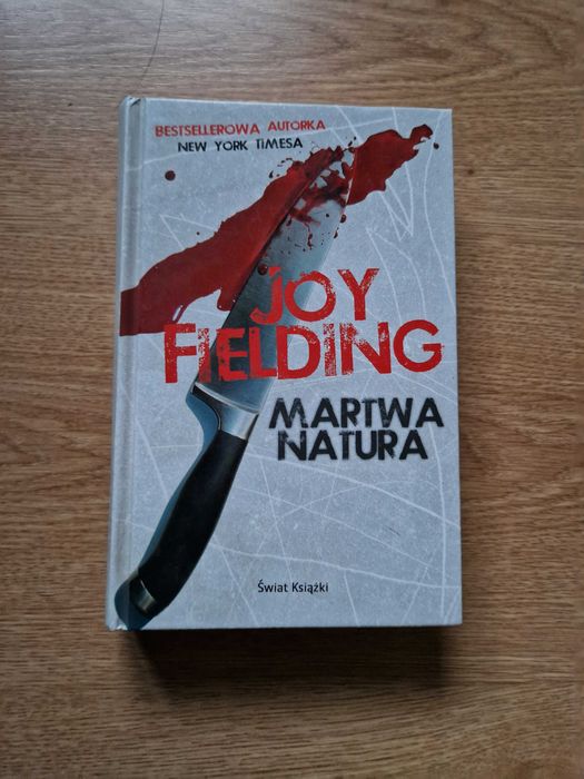 Joy Fielding Martwa natura