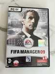 Fifa manager 09 pc dvd polska wersja
