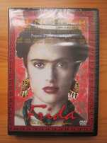 DVD Frida, Julie Taymor, Salma Hayek, Alfred Molina, Valeria Golino