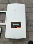 Falownik SOLIS 5,5KW, Nowe ekierki montażowe do paneli