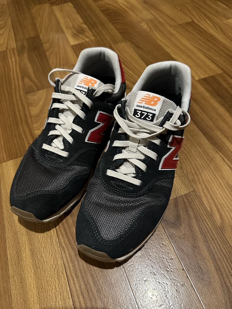 Мужские кроссовки New Balance 373 оригинал