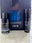 Оригінальний подарунковий міні набір Dior Eau Forte