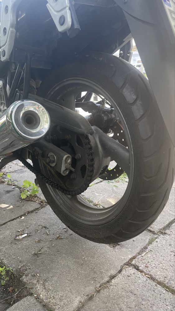 Yamaha Devision XJ 600 S