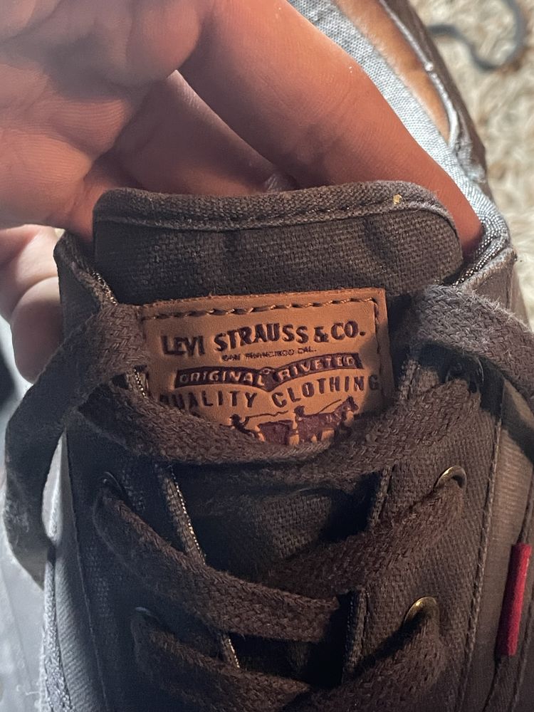 Кеди левайс або Levis в ідеальному стані