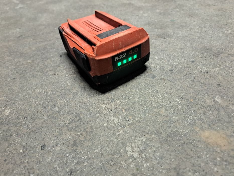 Bateria Hilti 4ah