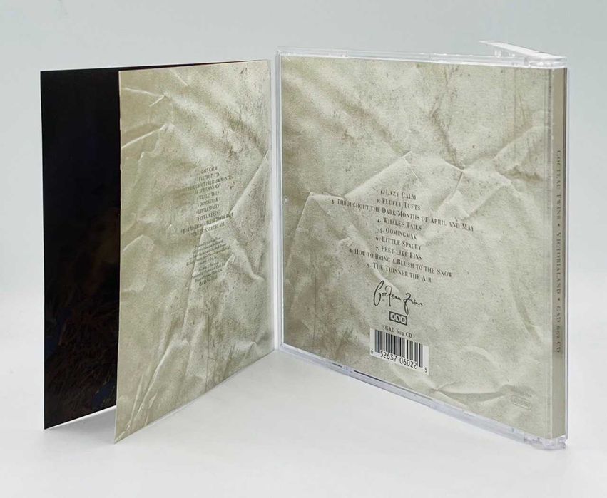 Cocteau Twins ‎– Victorialand (1986, U.K.)