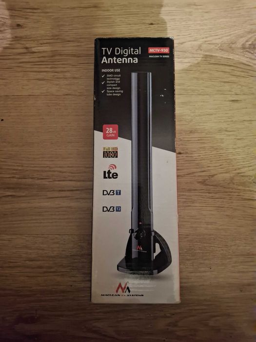 Antena pokojowa MCTV-930