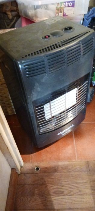 Aquecedores e termoventilador