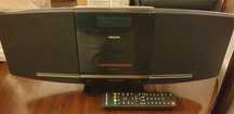 Mini Aparelhagem Philips MCM233