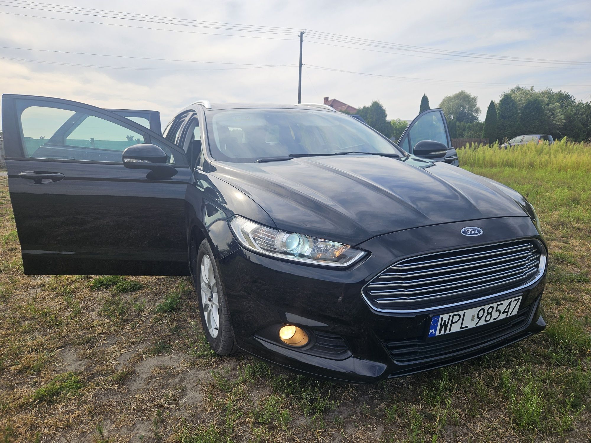Ford Mondeo Mk5 2015r. 2.0Tdci Salon PL Ładny Zamiana OKAZJA!!!