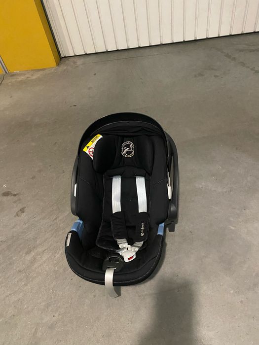 Coque bebe da marca Cybex