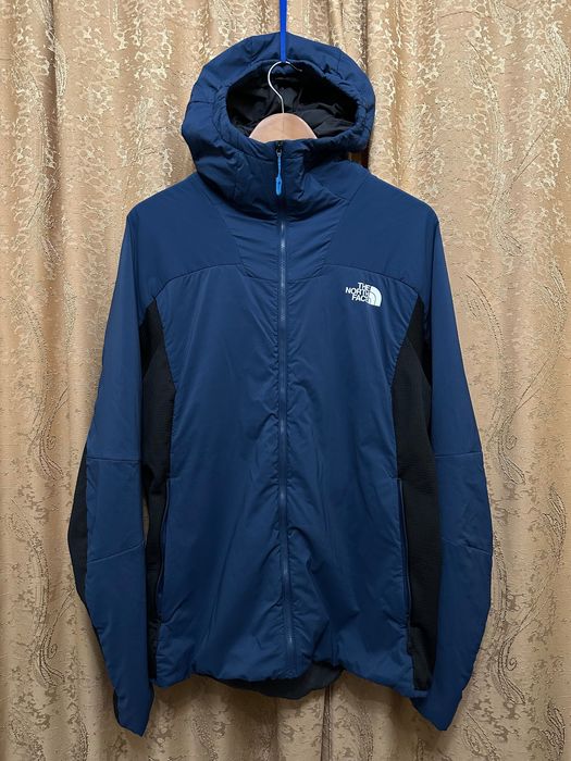 The North Face ventrix hybrid куртка