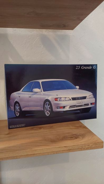 Модель Toyota Mark II "Fujimi" 1/24