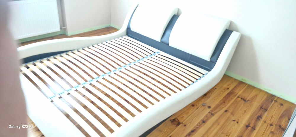 Łóżko do sypialni 180cm 200cm bez materaca