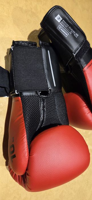 Luvas boxe como novas decathlon
